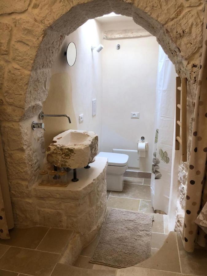 Гостевой дом Trullo Del Sol Челье-Мессапика Экстерьер фото